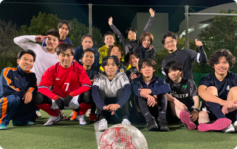 サッカー部