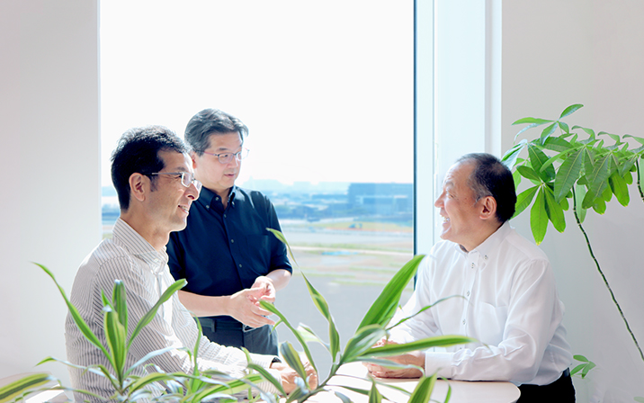 天空橋オフィス（本社）