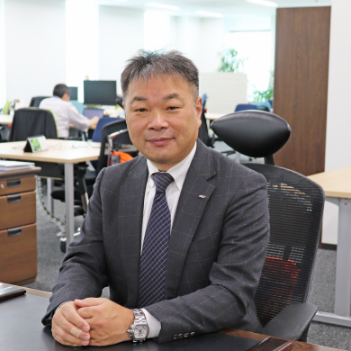 Norihisa Fujimoto President