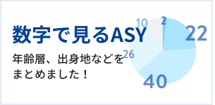 数字で見るASY