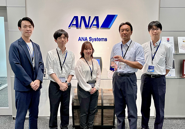 「NTT DATA RPA Partner AWARD 2023-2024」にて「Customer Success部門特別賞」を受賞しました