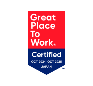 働きがい認定企業（GPTW）